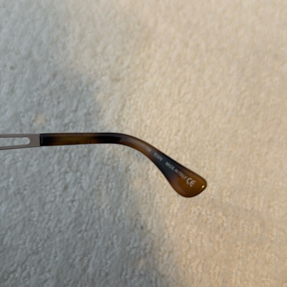 Tod's Brown Sunglasses - Picture 3 of 4